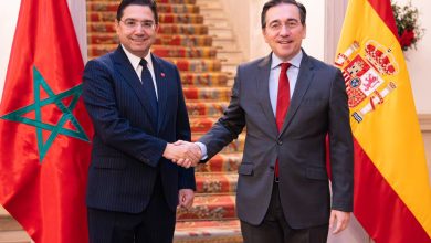 الشراكة المغربية الإسبانية