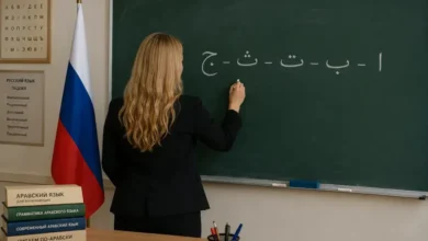 اعتماد روسيا لتدريس اللغة العربية في مدارسها ابتداءً من شتنبر 2026