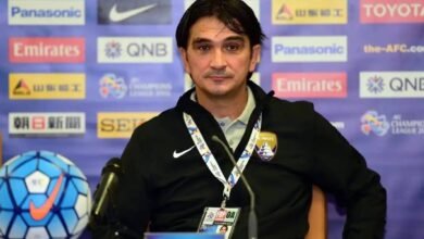 المدرب الكرواتي زلاتكو