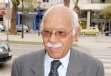 رحيل محمد السرغيني