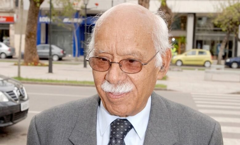 رحيل محمد السرغيني