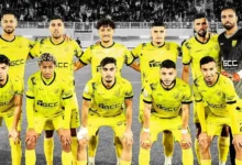 معسكر المغرب الفاسي الإعدادي بمدينة أكادير استعداداً للموسم الجديد