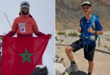 يوسف التازي.. متسلق مغربي في سن 15 يبلغ قمة كانغ ياتسي 2 بالهيمالايا