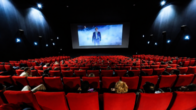 المركز السينمائي المغربي