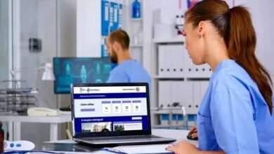 منصة هيئة الأطباء الرقمية والخدمات الإلكترونية المتكاملة