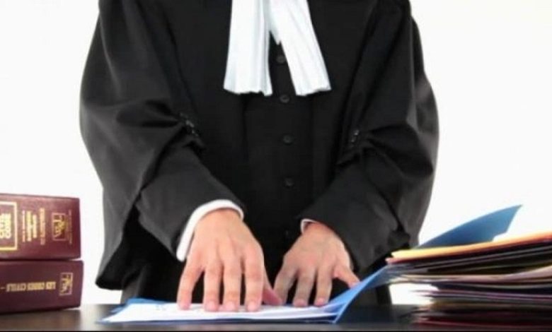 قانون تنظيم المحاماة