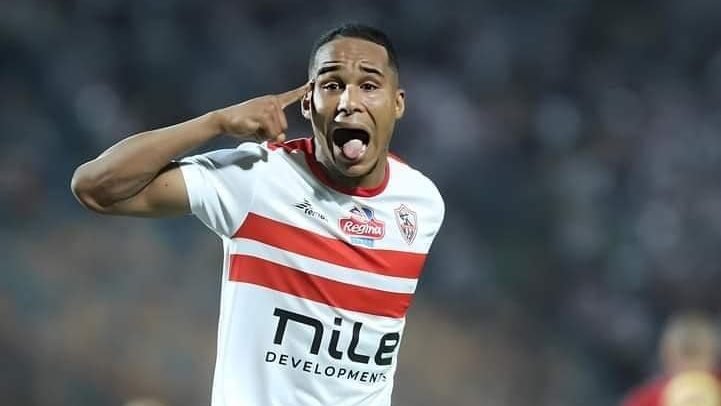 الزمالك يُعلن رحيل مهاجمه التونسي سيف الدين بغد فسخ العقد بالتراضي 1
