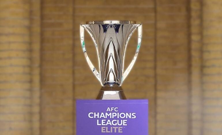 إتحاد جدة يواجه الجزيرة الإماراتي بالدور التمهيدي لدوري أبطال آسيا للنخبة الليلة 1