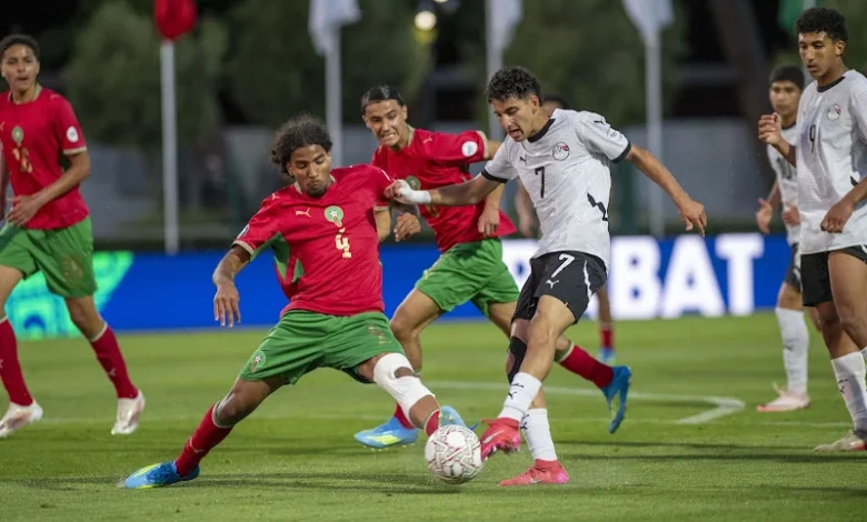 احتضان المغرب لكأس إفريقيا تحت 17 سنة في 2027