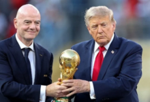 رئيس فيفا جياني إنفانتينو يسحب مقترح بيع الحقوق التجارية لكأس العالم لمستثمرين خاصين