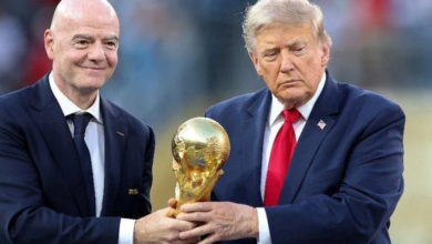 رئيس فيفا جياني إنفانتينو يسحب مقترح بيع الحقوق التجارية لكأس العالم لمستثمرين خاصين