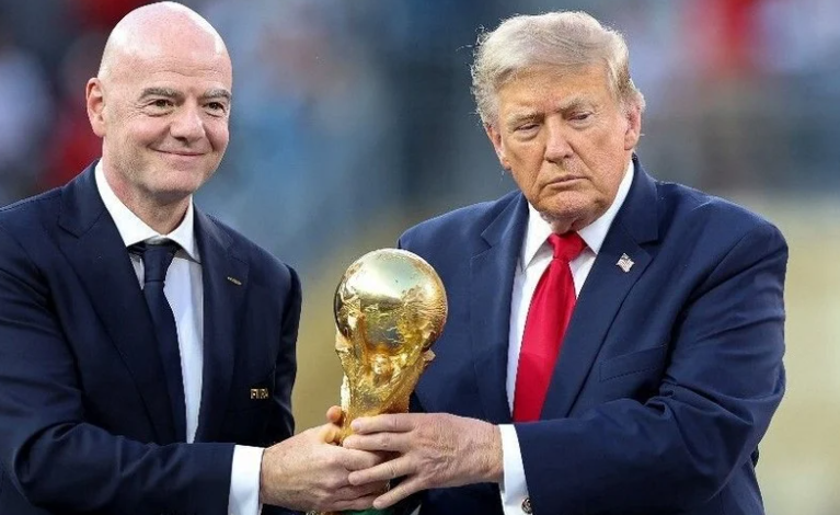 رئيس فيفا جياني إنفانتينو يسحب مقترح بيع الحقوق التجارية لكأس العالم لمستثمرين خاصين