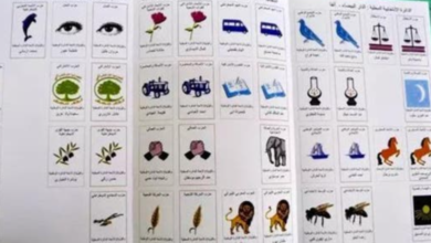 خبراء محاسبون يراجعون وثائق مالية ضمن قواعد تدقيق حسابات الأحزاب الجديدة