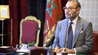 تهنئة الملك محمد السادس لرئيس النيجر