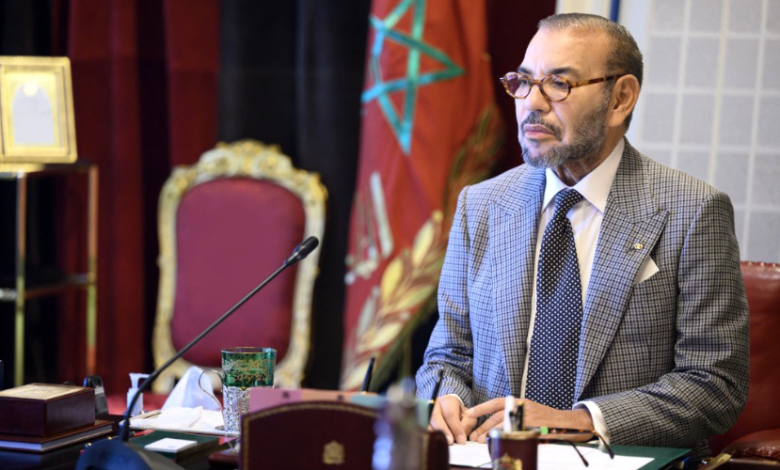 تهنئة الملك محمد السادس لرئيس النيجر