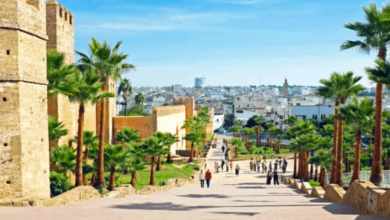 درجات الحرارة المتوقعة للطقس اليوم بالمغرب