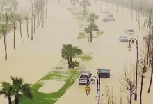 فيضانات تطوان