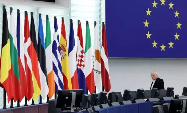 الشؤون الأوروبية التشيكية