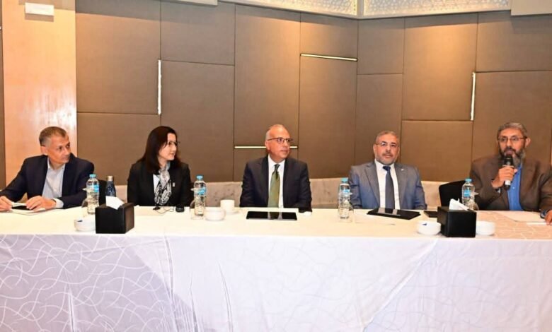 «الري» تطلق أول خطة وطنية تقود الاستثمار وتحمي الدلتا من تغير المناخ 1