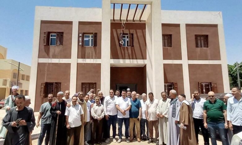 تحرك ميداني لدعم الفلاح.. «الزراعة» تكثف جولاتها في صعيد مصر لتطوير الخدمات ورفع الإنتاجية 1