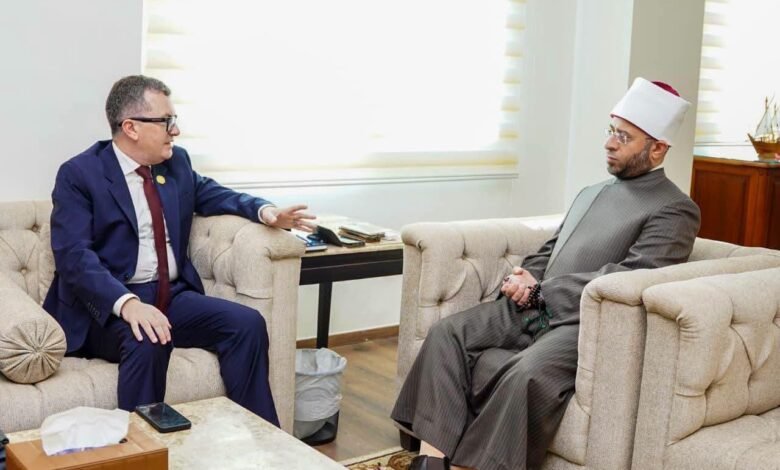 تحالف جديد لدعم التنمية.. الأوقاف والتخطيط تبحثان شراكة استراتيجية لتعظيم الاستثمارات وبناء الإنسان 1