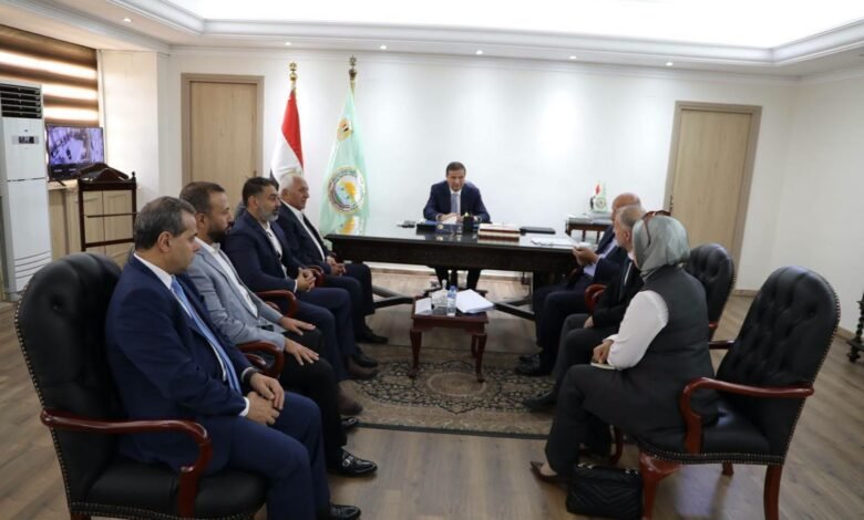 وزير الزراعة يلتقي كبار رجال الأعمال الأتراك لبحث شراكات استثمارية وتصديرية جديدة 1