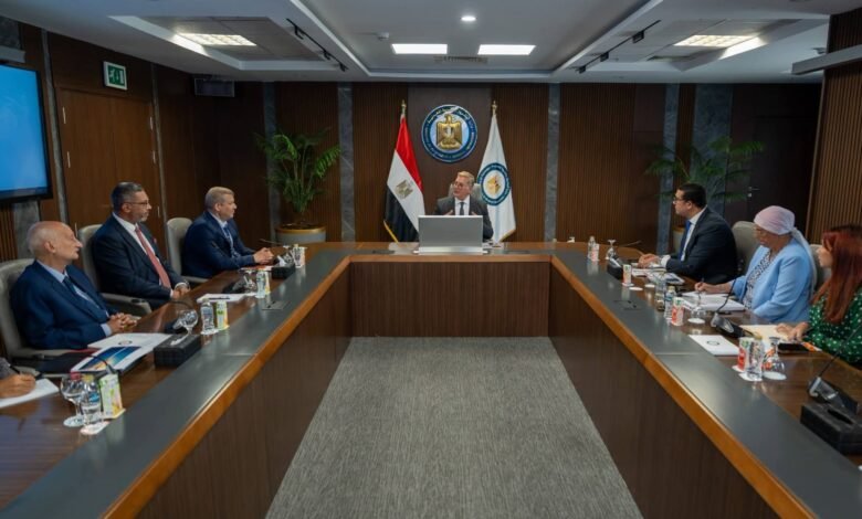 مصر تستعد لحدث بترولي عالمي.. 10 آلاف مشارك و 15 دولة في مؤتمر «MOC 2026» بالإسكندرية 1