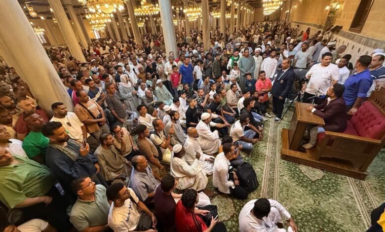«الصدقة مش فلوس وبس».. الأوقاف تحذر من جرح مشاعر المحتاج وتطلق رسائل قوية من المساجد الكبرى 1