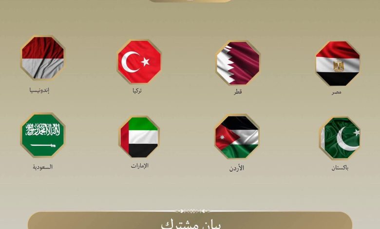 مصر ودول عربية وإسلامية تدين المخطط الإستيطاني للضفة الغربية 1