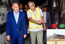 المغرب نواكشوط الكهرباء