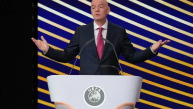 الاتحاد الدولي لكرة القدم يرد على الحملة ضد إنفانتينو