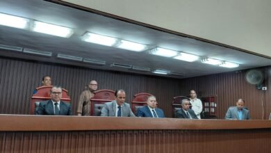 خلافات زوجية دامية تنتهي بالمؤبد.. زوج حاول التخلص من زوجته بطعنات متفرقة بالعبور 57