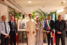 احتفال طورينو بعيد العرش
