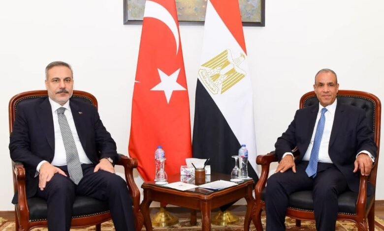 من العلمين.. مصر وتركيا تفتحان صفحة جديدة في التجارة والإستثمار والنقل البحري 1