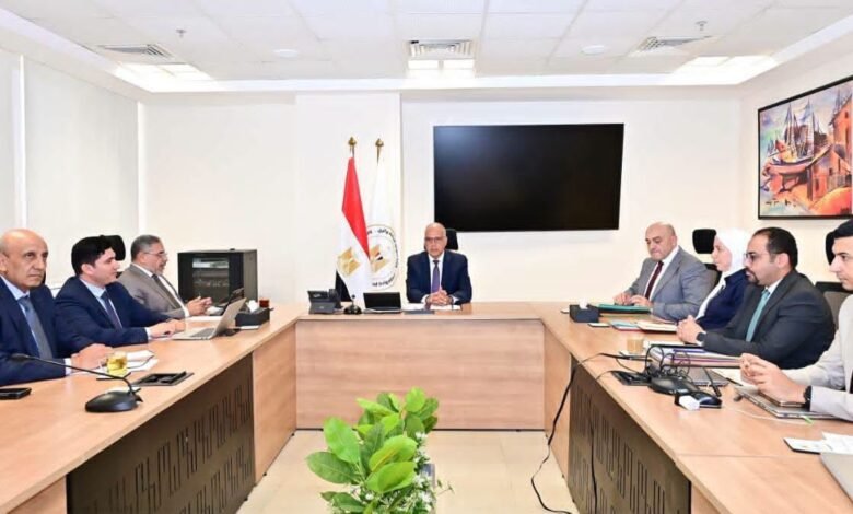 سويلم: «الري الذكي» يفتح الباب أمام ثورة جديدة في إدارة المياه بمصر.. 5 محافظات تتحول إلى نماذج للمستقبل 1