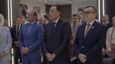 افتتاح مركز الخدمات الضريبية المميزة بالعلمين وإطلاق تطبيق «التصرفات العقارية».. خطوات جديدة استكمالا لتنفيذ الحزمة الثانية للتسهيلات الضريبية 69