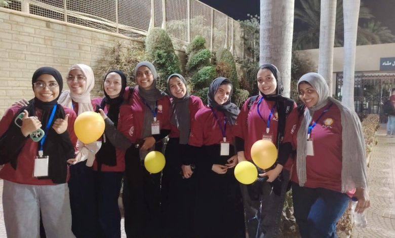 تأهُّل 6 فرق للتصفيات المحلية لمسابقة البرمجة ECPC بجامعة العاصمة 1