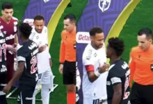 خلاف نيمار ومينديز