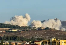 غارة إسرائيلية على لبنان