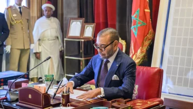 التعاون المغربي الغابوني