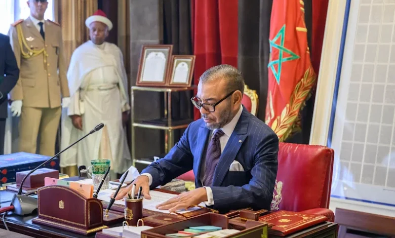 التعاون المغربي الهندي