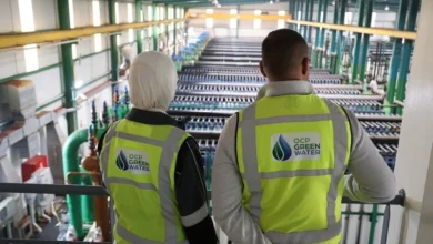مشروع تحلية مياه البحر بالمغرب