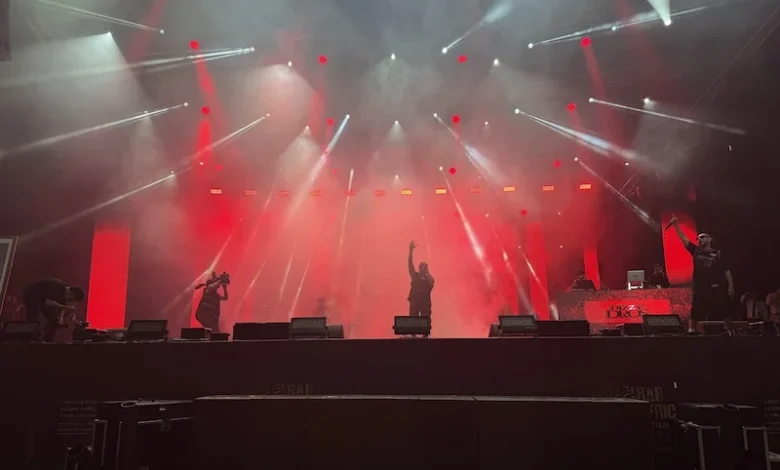 مهرجان راب أفريكا