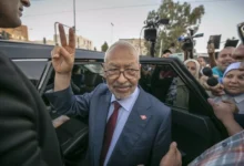 إضراب راشد الغنوشي عن الطعام احتجاجاً على العزلة التامة