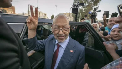 إضراب راشد الغنوشي عن الطعام احتجاجاً على العزلة التامة