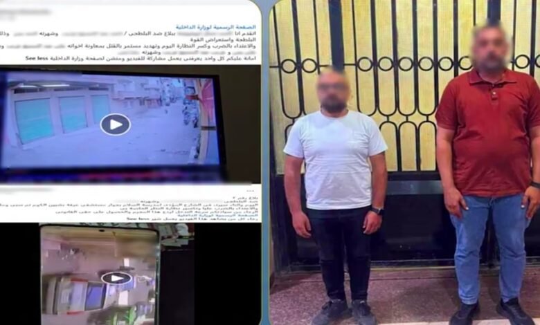 "من شريك إلى خصم".. خلاف مالي يتحول إلى مشاجرة بالمنوفية والأمن يتدخل 1