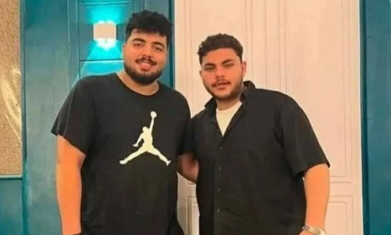 حزن يخيم على كفر رجب.. مصرع شابين في حادث تصادم بطريق كفر شكر 1