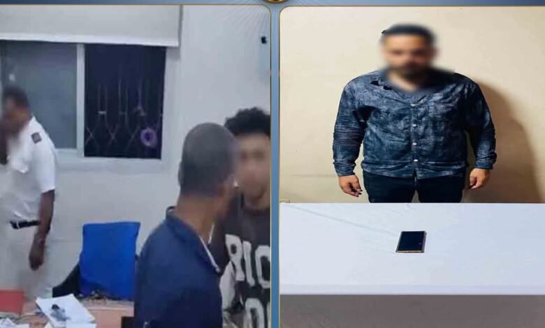 «رفض يحرر لي محضر».. فيديو اتهام شرطي بالغربية ينتهي بكشف الحقيقة 1