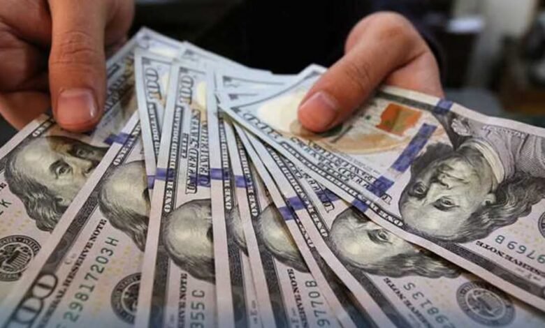 سعر صرف الدولار أمام الجنيه اليوم 1