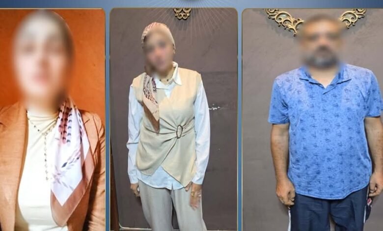 من مشادة إلى اعتداء داخل المحل.. ضبط صاحب محل بعد شكوى جارته في الغربية 1